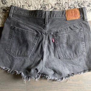 Levi’s premium 501 shorts
